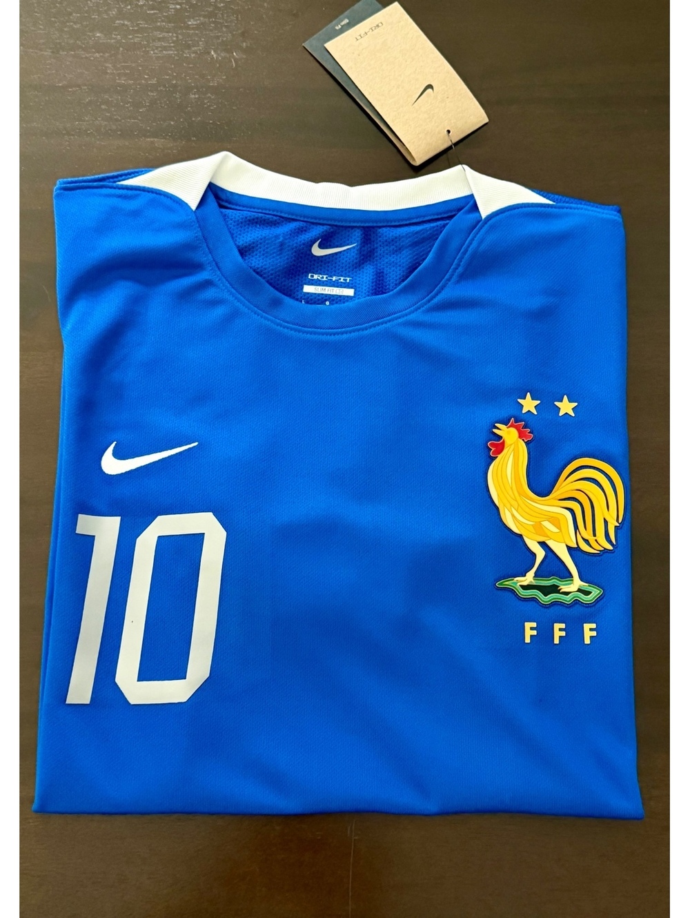 Women Nike Mbappe France Jersey XL